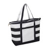 Fashionable Boat Totes Black